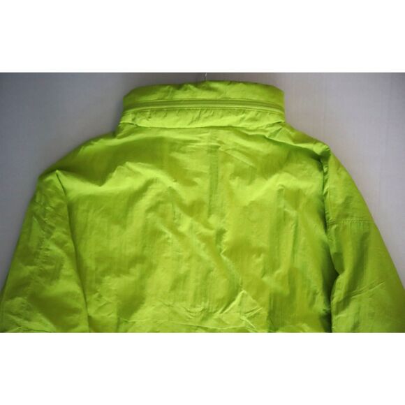 Nike FZ0714-357 Men Sz XL Bright Cactus Green Full Zip Oversized Tech Jacket - Picture 10 of 16